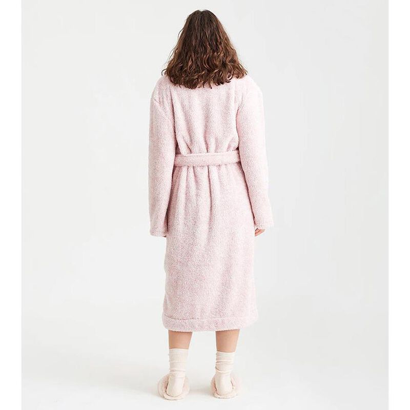 Papinelle Cosy Plush Mid-Length Robe image number 1